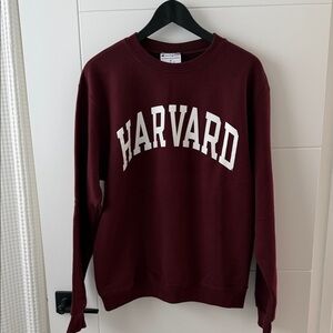 Champion Harvard Sweater